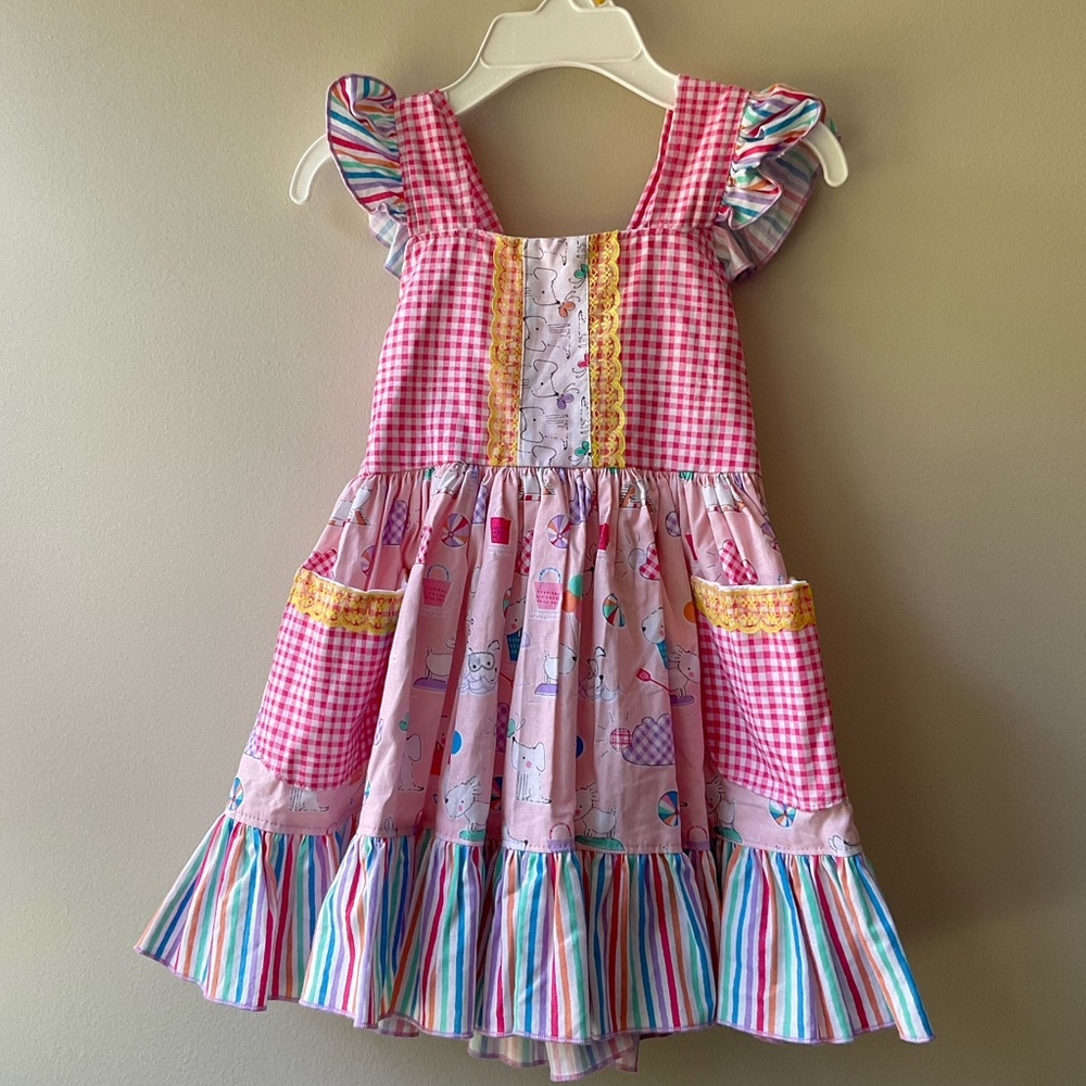 Olive Mae Summer Dress